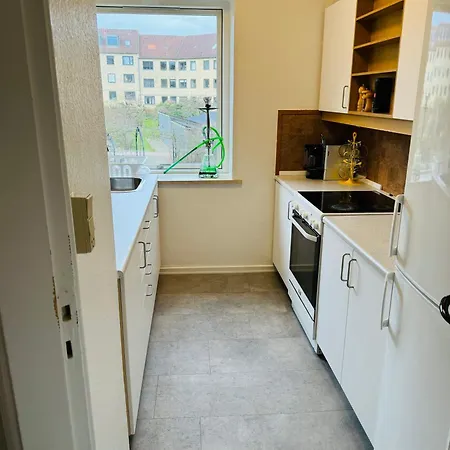 Cozy C Apartmán Århus