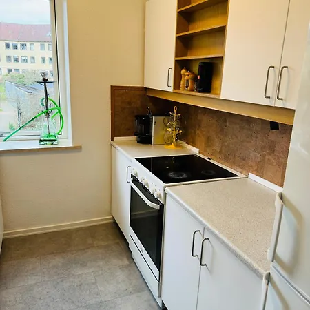 Cozy C Apartmán Århus