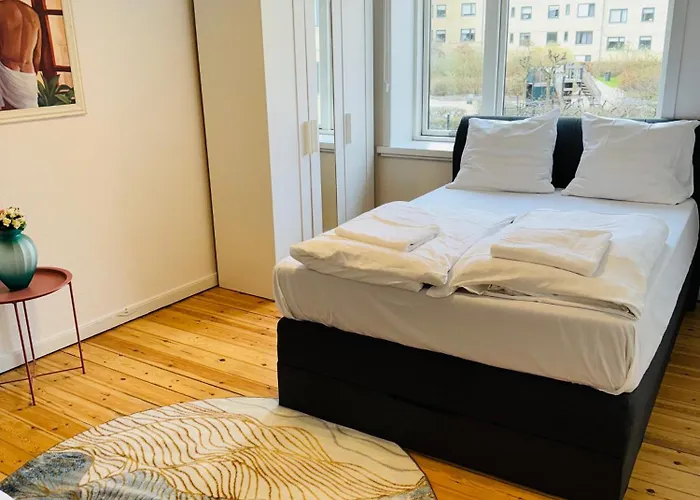 Cozy C Apartamento *