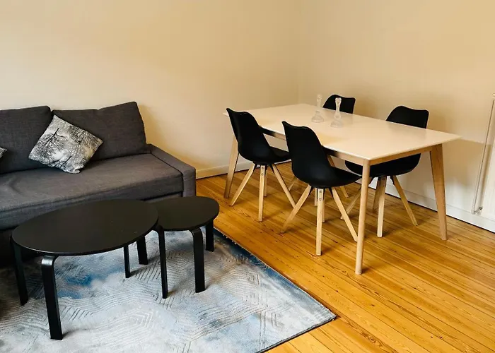 Cozy C Appartement *